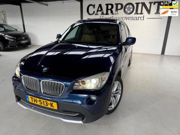BMW X1 XDrive23d Executive 2010 Automaat 204PK Pano Leer Nav beschikbaar voor biedingen