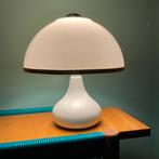 Vintage padestoel lampje, Minder dan 50 cm, Gebruikt, Ophalen of Verzenden