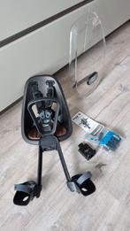 Thule Yepp Nexxt mini fietsstoeltje bruin, Ophalen, Gebruikt