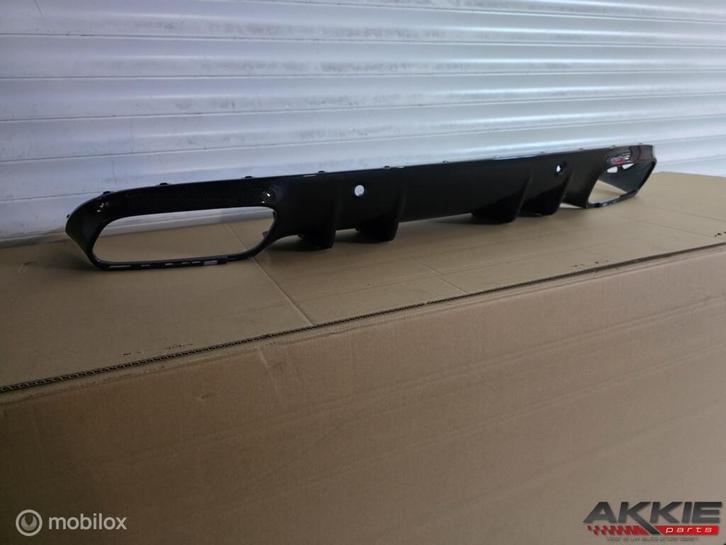 Mercedes C63 amg coupe cabrio Diffuser carbon W205 Facelift, Auto-onderdelen, Carrosserie en Plaatwerk, Gebruikt, Ophalen of Verzenden