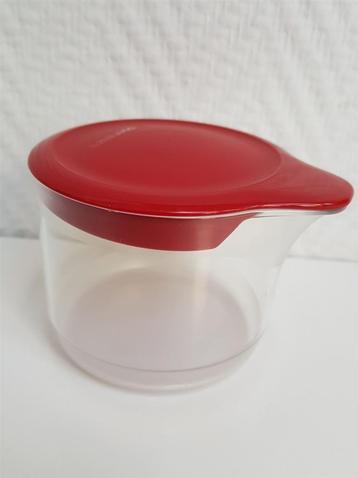 T013 Melkkannetje 250 ml en meer Tupperware beschikbaar voor biedingen