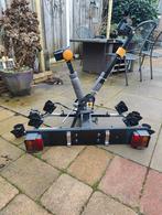 Fietsendrager Twinny Load, Auto diversen, Fietsendragers, Ophalen, Gebruikt, Trekhaakdrager