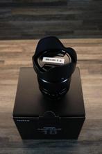 Fujifilm XF 18mm f/1.4 R LM WR lens, Audio, Tv en Foto, Fotografie | Lenzen en Objectieven, Ophalen, Zo goed als nieuw, Groothoeklens