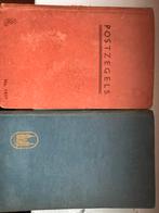 Postzegel boekjes 2x, Postzegels en Munten, Verzenden, Nederland en Buitenland