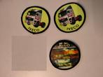 Iveco truck vrachtwagen patch patches kledingembleem, Verzenden, Nieuw, Auto's