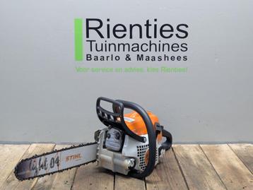 STIHL MS 211 Benzine Kettingzaag 35 CM beschikbaar voor biedingen