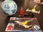 Lego starwars 9674 Naboo starfighter, Ophalen of Verzenden, Zo goed als nieuw