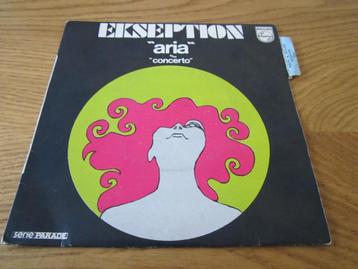 Ekseption - Aria(Air)/Concerto Philips 6012020 France Single beschikbaar voor biedingen