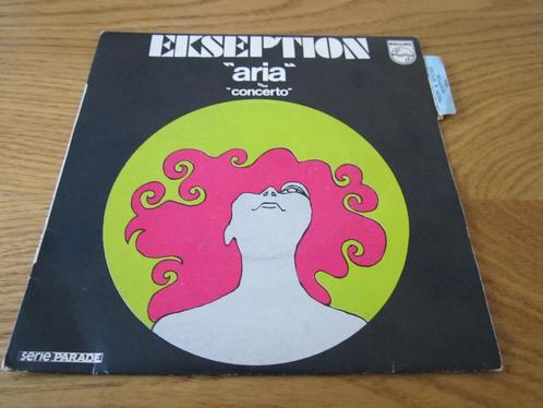 Ekseption - Aria(Air)/Concerto Philips 6012020 France Single, Cd's en Dvd's, Vinyl Singles, Gebruikt, Single, Pop, 7 inch, Ophalen