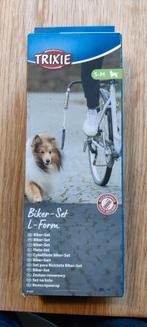 Trixie Biker-Set L-form Fietsbeugel hond, Dieren en Toebehoren, Honden-accessoires, Ophalen of Verzenden