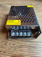 LED Strip Voeding 5V 10A - Nieuw, Ophalen of Verzenden, Gebruikt