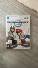 Mario kart wii compleet, Ophalen of Verzenden, Zo goed als nieuw