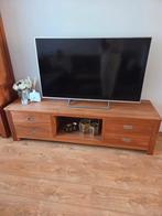 Woonkamerset - Teakhout, 150 tot 200 cm, Teakhout, Ophalen of Verzenden, Zo goed als nieuw