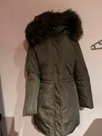 JACKY LUXERY jas met capuchon BONTKRAAG L origineel ZGAN, G, Maat 42/44 (L), T, Ophalen of Verzenden