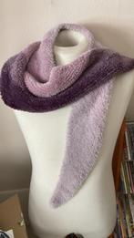 Handgebreide stola, Maat 46/48 (XL) of groter, Ophalen of Verzenden, Merkloos, Pashmina