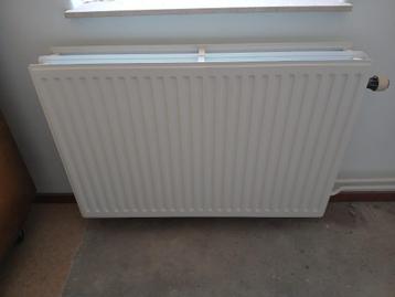 6 Paneel radiatoren beschikbaar voor biedingen