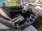 Peugeot 307 SW 2.0 16V Navtech panorama, Voorwielaandrijving, 136 pk, Gebruikt, 4 cilinders