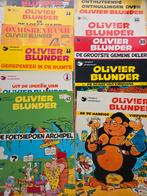 oliver blunder 22x  in de range van 1 t/m 32, Complete serie of reeks, Verzenden, Zo goed als nieuw
