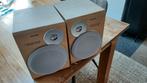 Speakerset, Ophalen, Gebruikt, Front, Rear of Stereo speakers, Philips