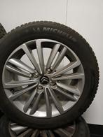 Winterbanden met velgen, Ophalen of Verzenden, Zo goed als nieuw