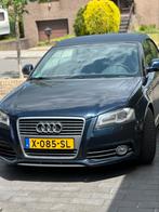 Audi Cabrio 2.0, Auto's, Audi, Automaat, Zwart, 4 cilinders, Cabriolet