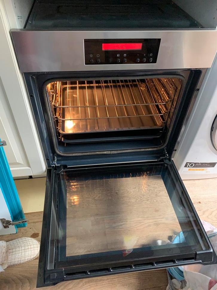 Kulinarisk hetelucht combi oven, Witgoed en Apparatuur, Ovens, 45 tot 60 cm, Ophalen