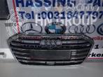 2019 2020 Audi A8 S8 Front Center Grille OEM 4N0853651L, Gebruikt, -, -, -