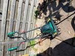 Parkside electrische tuinfrees / grondfrees 1400 w z.g.a.n., Ophalen, Zo goed als nieuw