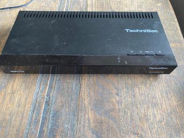 Technisat Technistar S2 met schotel en driepoot beschikbaar voor biedingen