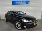 Lexus IS 220d Business, Auto's, Lexus, Achterwielaandrijving, Gebruikt, 4 cilinders, Blauw