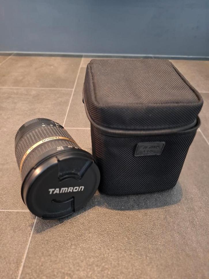 Tamron SP AF 10-24mm f3.5-4.5 Di II LD Aspherical (IF), Audio, Tv en Foto, Fotografie | Lenzen en Objectieven, Gebruikt, Groothoeklens