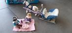 Playmobil 9474 - paard met slee en picknickspullen, Gebruikt, Ophalen of Verzenden