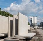 Keerwanden, sleufsilo, waterputten, Duoraster, betonpanelen, Doe-het-zelf en Verbouw, Ophalen of Verzenden, Nieuw