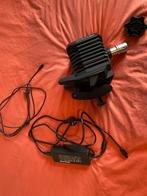 Fanatec CSL DD 8 nm QR1 + tableclamp, Computers en Software, Joysticks, Ophalen of Verzenden, Zo goed als nieuw, Fanatec
