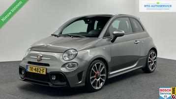 Fiat 500 1.4 T-Jet Abarth Turismo LEER ECC 165 PK beschikbaar voor biedingen