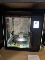 Flasshforge adventurer 3 3D printer inclusief PLA, Ophalen of Verzenden, Zo goed als nieuw