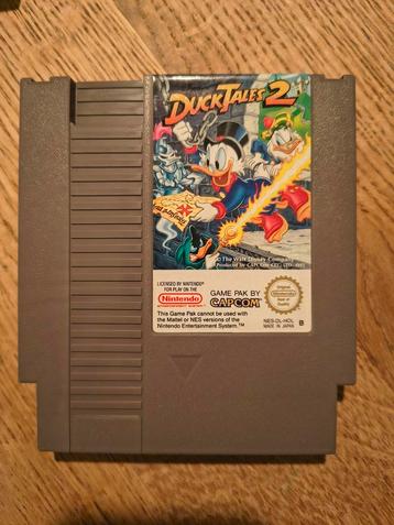 Ducktales 2 - NES Klassieker! beschikbaar voor biedingen