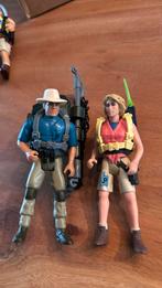 Jurassic Park Speelgoed Figuren Collectie, Kinderen en Baby's, Speelgoed | Actiefiguren, Ophalen of Verzenden, Gebruikt