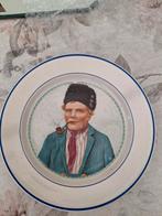 Antiek bord van Sociètè ceramique Maestricht.
Helemaal gaaf., Antiek en Kunst, Ophalen of Verzenden