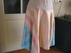Prachtige Nieuwe aparte zijden/linnen rok v. Oilily mt 42, Kleding | Dames, Rokken, Oilily, Overige kleuren, Maat 42/44 (L), Nieuw