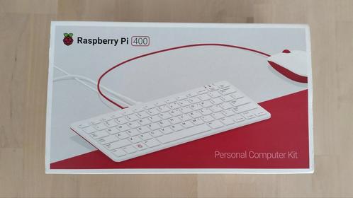 Raspberry Pi 400, Computers en Software, Desktop Pc's, Zo goed als nieuw, Minder dan 2 Ghz, 4 GB, Ophalen of Verzenden