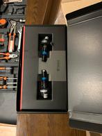 Favero Assioma Duo Shi – Dubbelzijdige vermogensmeter (2025), Ophalen of Verzenden, Zo goed als nieuw, Racefiets, Zadel