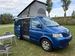 Volkswagen VW T5 California Comfortline 2006 2.5 TDI, Volkswagen, Particulier, Geïsoleerd glas, 4 tot 5 meter