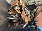 Gratis hout voor open haard, Doe-het-zelf en Verbouw, Hout en Planken, Ophalen, Gebruikt, 25 tot 50 mm, Plank