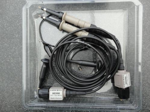 HAMEG meetprobe 10:1 "NIEUW", Doe-het-zelf en Verbouw, Meetapparatuur, Nieuw, Elektriciteit, Ophalen of Verzenden