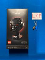 Lego 75343: Star wars - dark trooper helmet, Kinderen en Baby's, Speelgoed | Duplo en Lego, Ophalen of Verzenden, Nieuw, Complete set