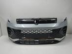 VW Tiguan 571 Voorbumper R-Line met Grille 6PDC LM7P, Gebruikt, Ophalen of Verzenden, Bumper, Volkswagen
