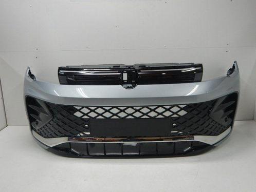 VW Tiguan 571 Voorbumper R-Line met Grille 6PDC LM7P, Auto-onderdelen, Carrosserie en Plaatwerk, Bumper, Volkswagen, Voor, Gebruikt