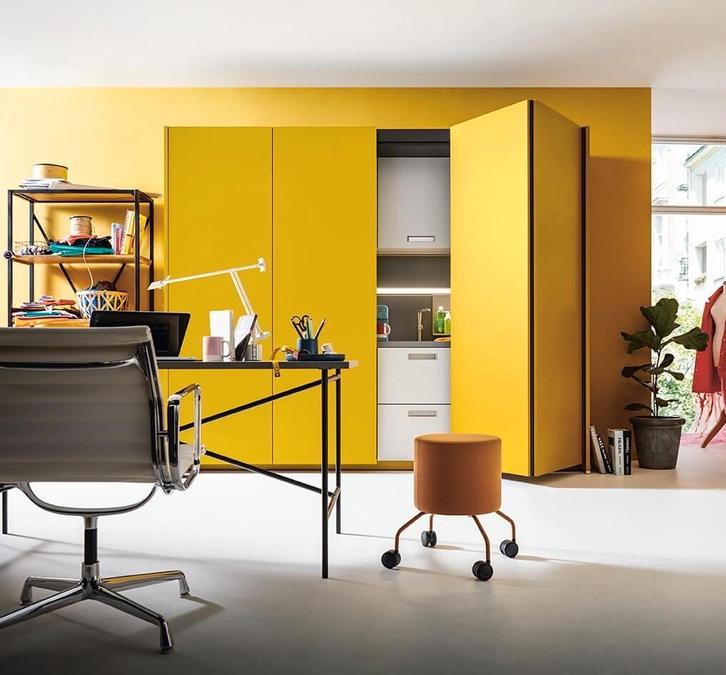 Next125 Pocketsysteem Kast –Designkast voor keuken of bureau, Huis en Inrichting, Kasten | Overige, Nieuw, Ophalen