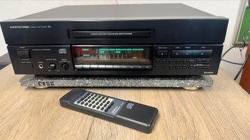 Onkyo intergra DX-6800 HighEnd CD speler + afstandsbediening beschikbaar voor biedingen
